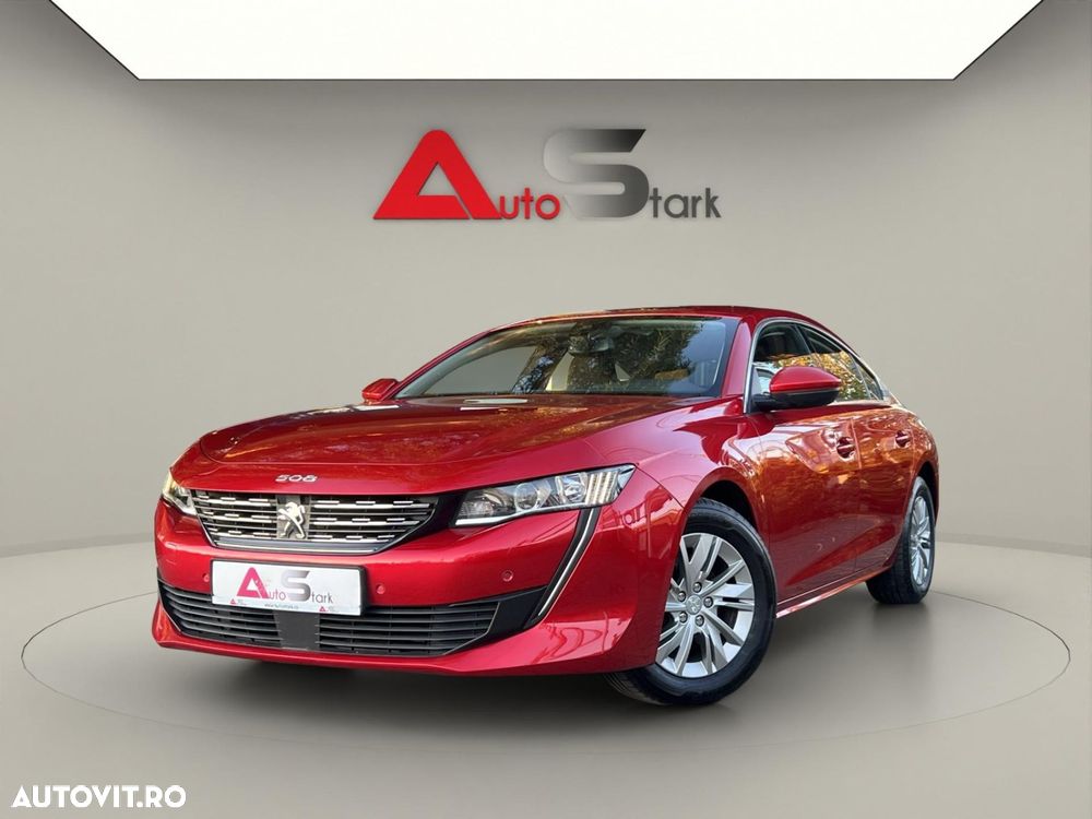 Peugeot 508 1.5 BlueHDI S&S EAT8 Active Pack - 1