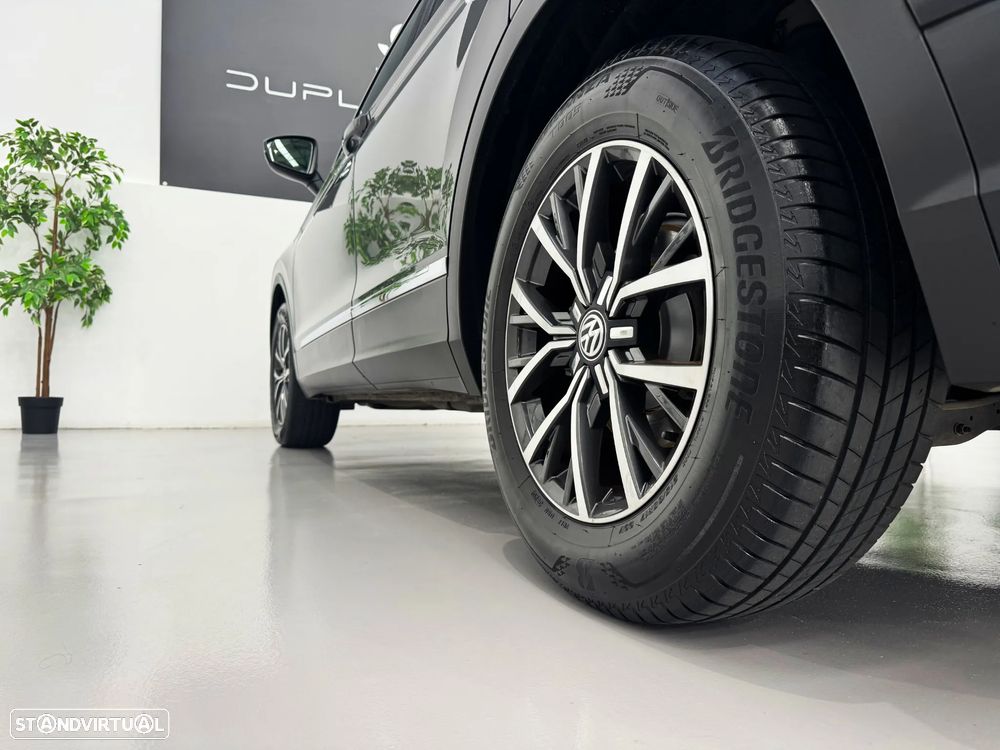VW Tiguan 2.0 TDI Highline DSG - 10