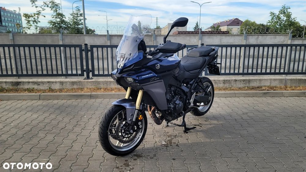 Yamaha Tracer - 2