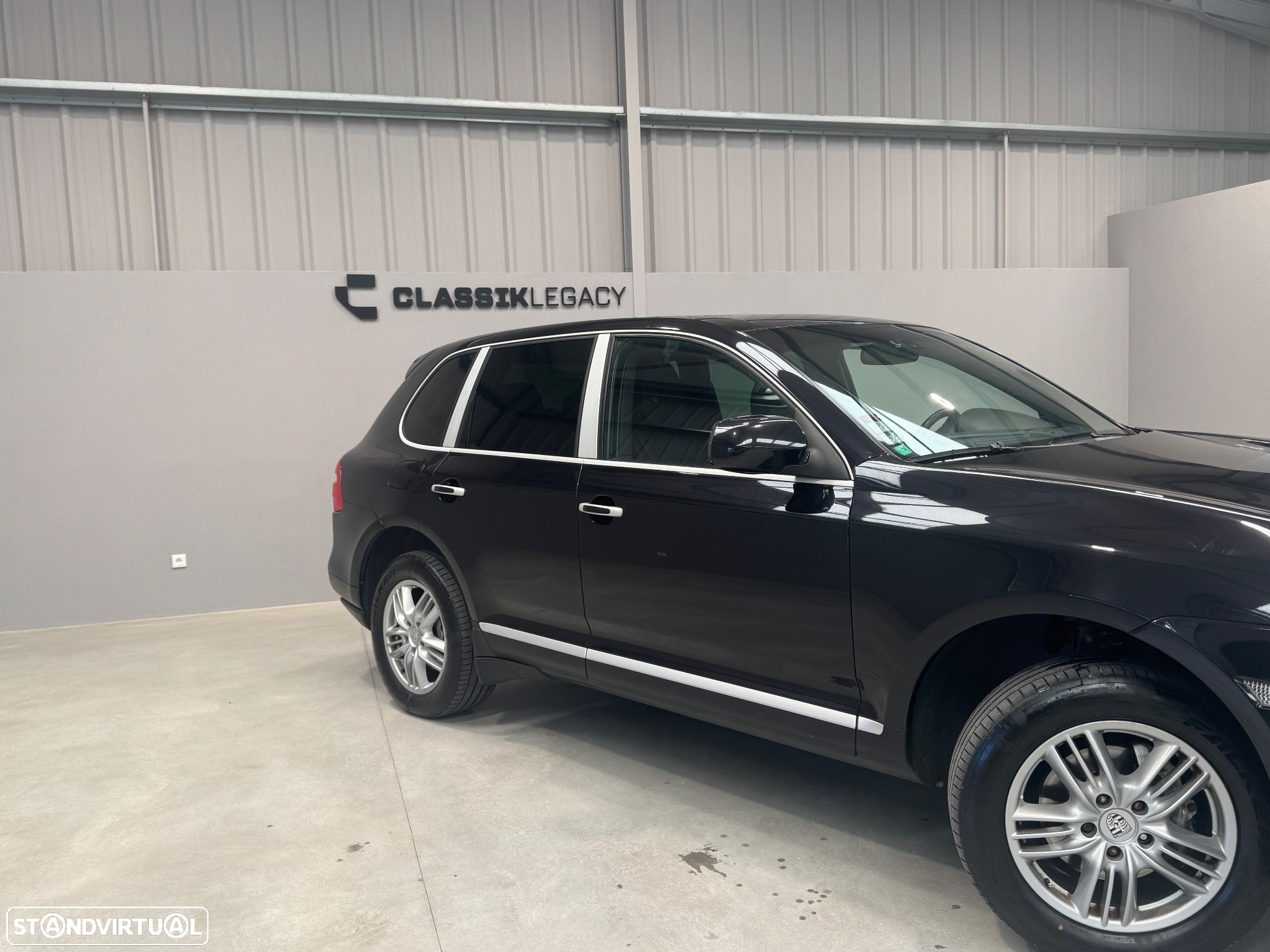 Porsche Cayenne Tiptronic - 4