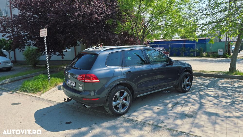 Volkswagen Touareg ver-3-0-v6-tdi-blue-motion-dpf-automatik-exclusive - 5