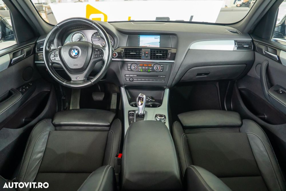 BMW X3 - 17