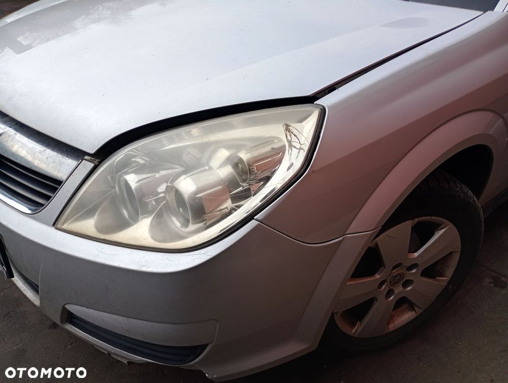 OPEL VECTRA C KOMBI 05-08 LIFT 1.9 CDTI WENTYLATOR DMUCHAWA - 25