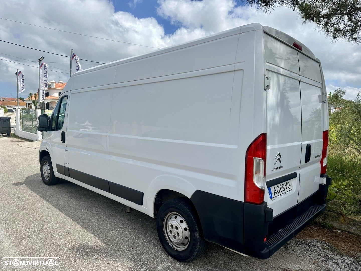 Citroën Jumper 2.2 BlueHDi 33 L3H2 Club - 4