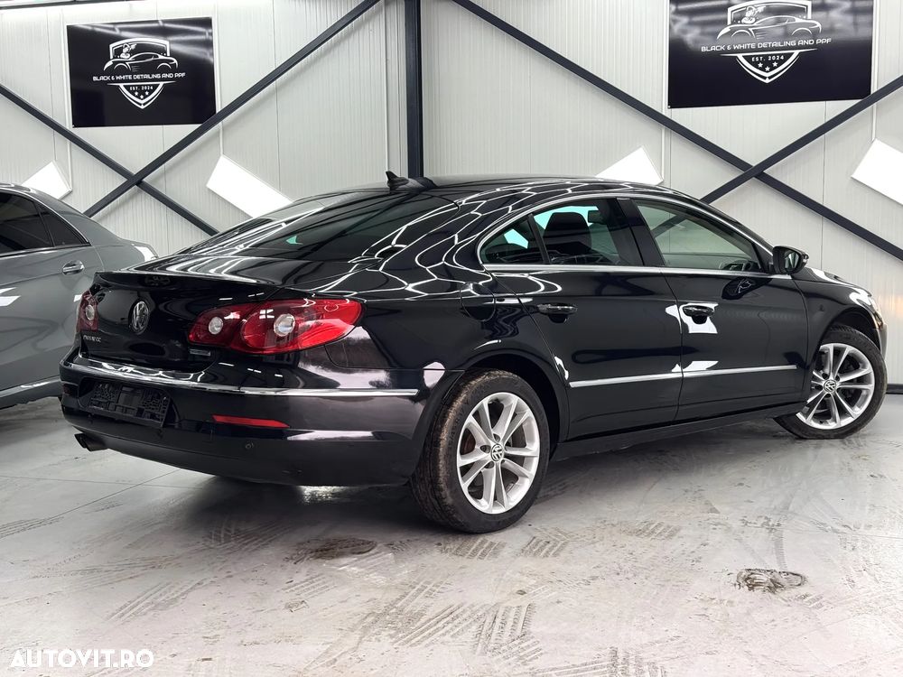 Volkswagen Passat CC 2.0 Blue TDI - 5