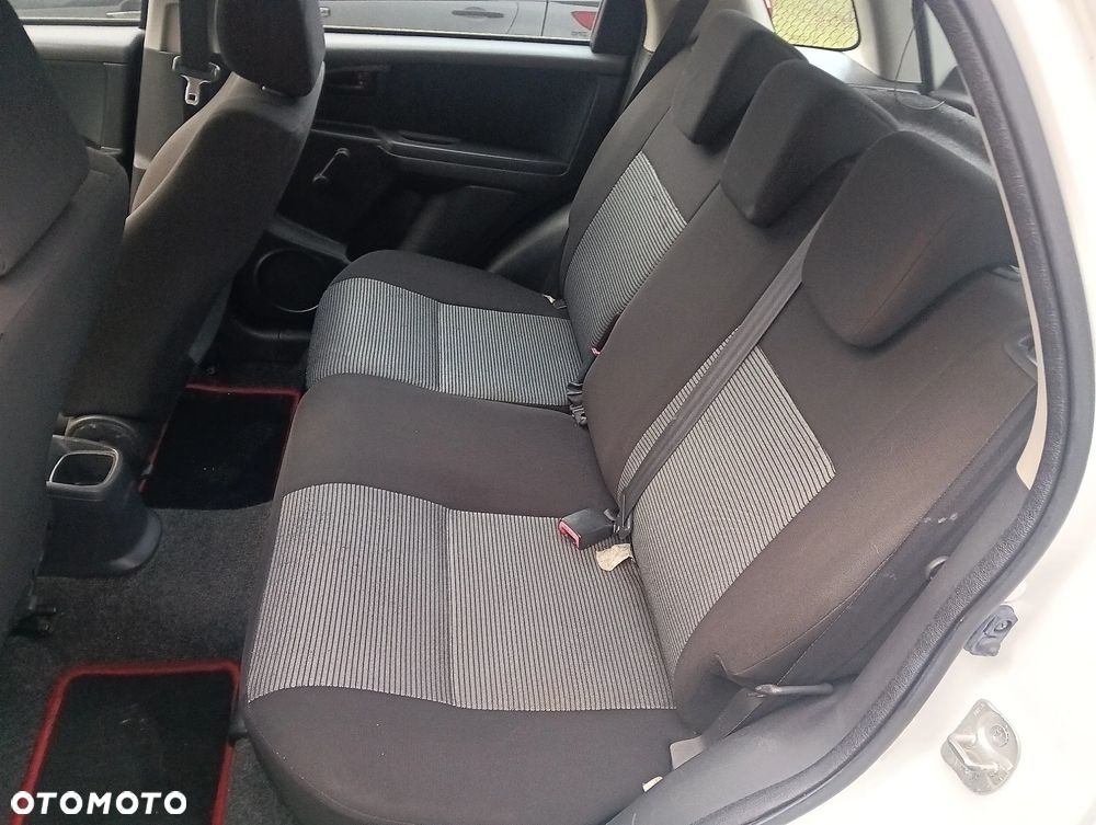 Fiat Sedici 1.6 16V 4x2 Dynamic - 22