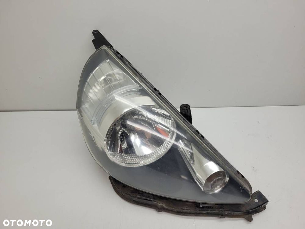 LAMPA PRZÓD PRAWA HONDA JAZZ II EUROPA 2005 - 2
