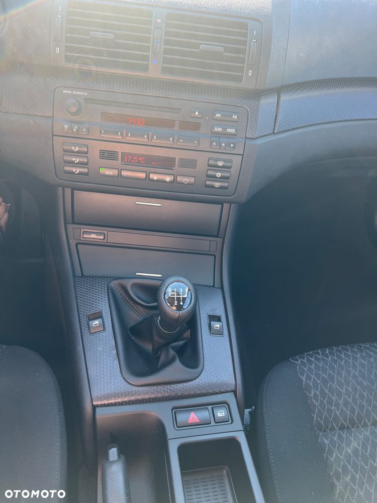 BMW Seria 3 316ti Edition Lifestyle - 11