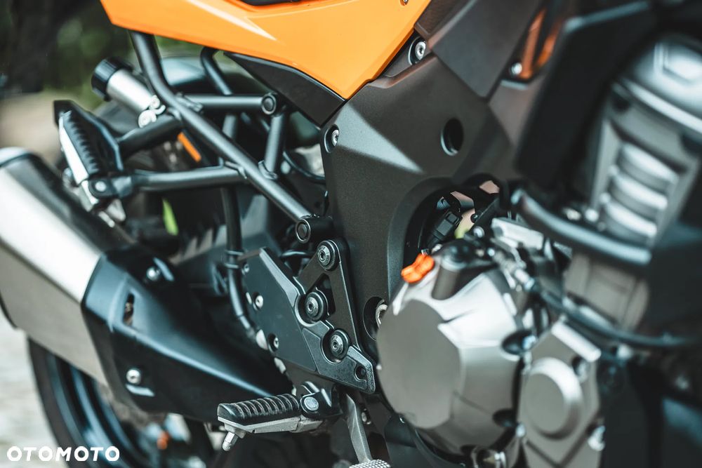Kawasaki Versys 1000 - 21