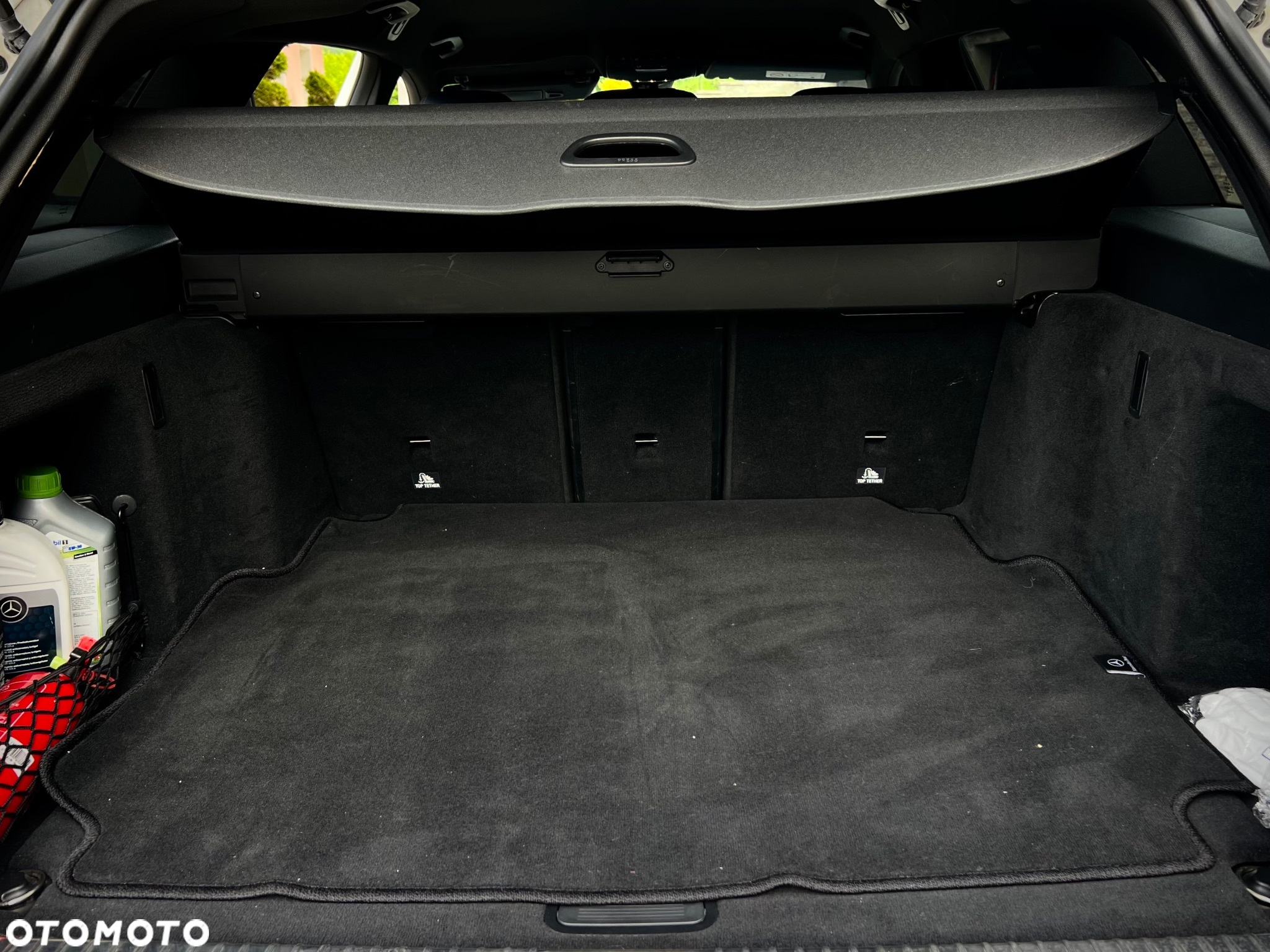 Mercedes-Benz Klasa C 200 (BlueTEC) d 7G-TRONIC - 17