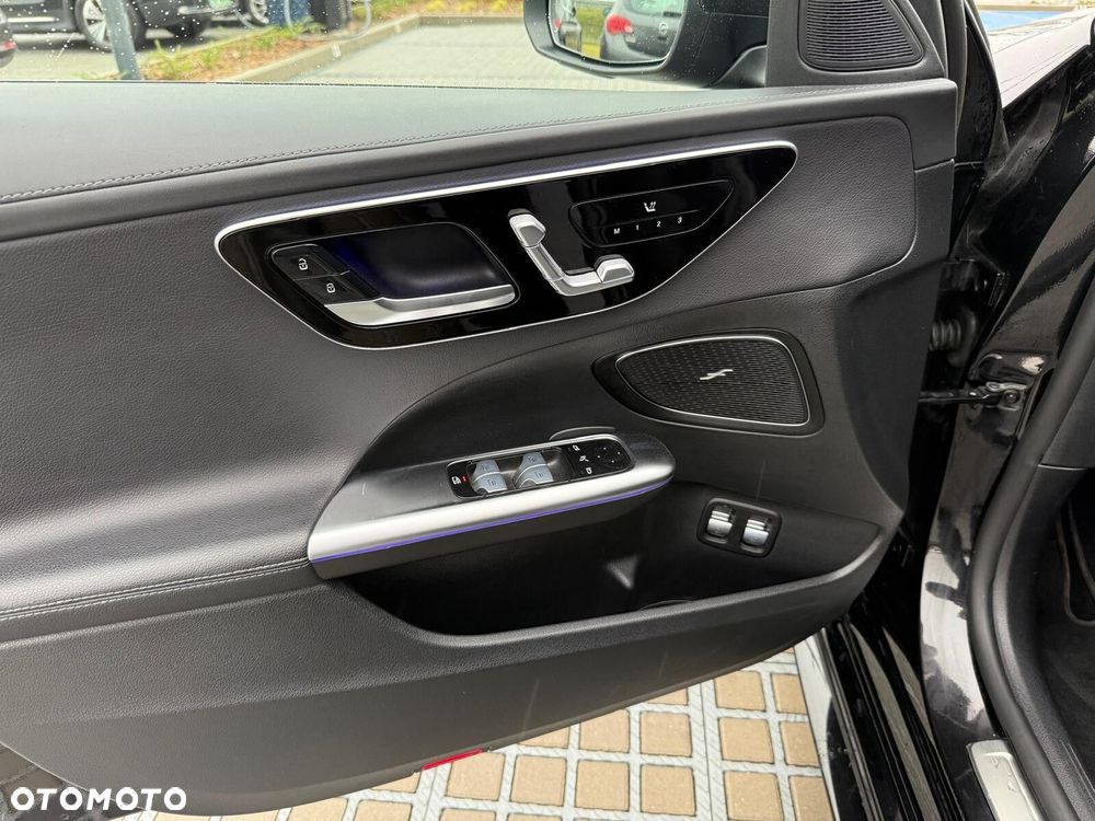 Mercedes-Benz Klasa C - 15