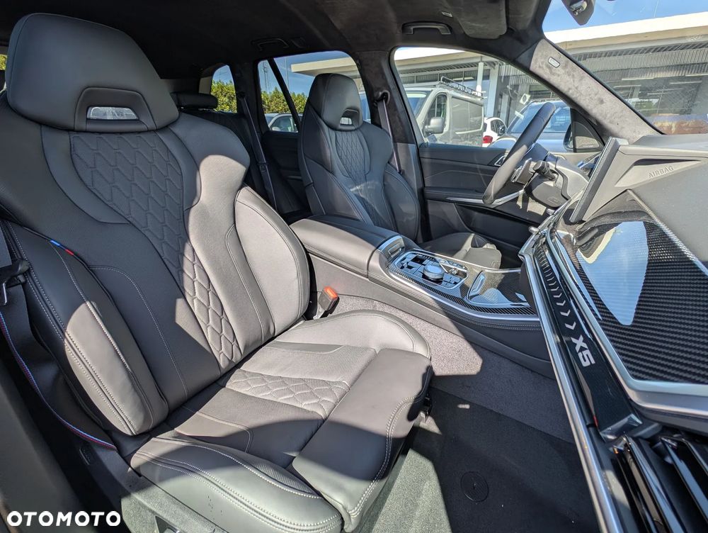 BMW X5 xDrive40d mHEV M Sport sport - 14