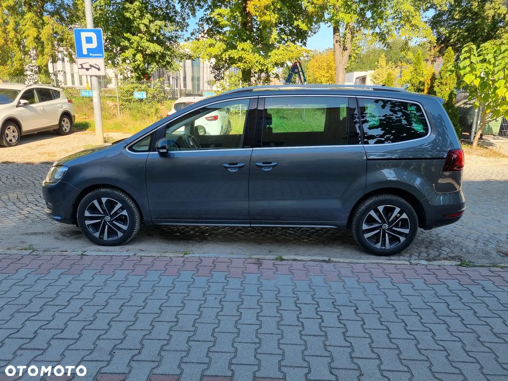 Volkswagen Sharan - 6
