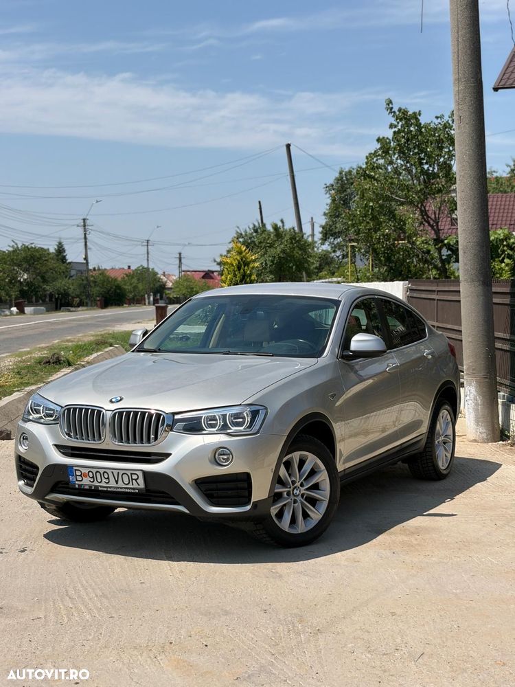 BMW X4 - 3