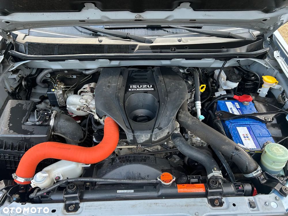 Isuzu D-Max 4x4 Double Cab Autm Limited Edition - 27