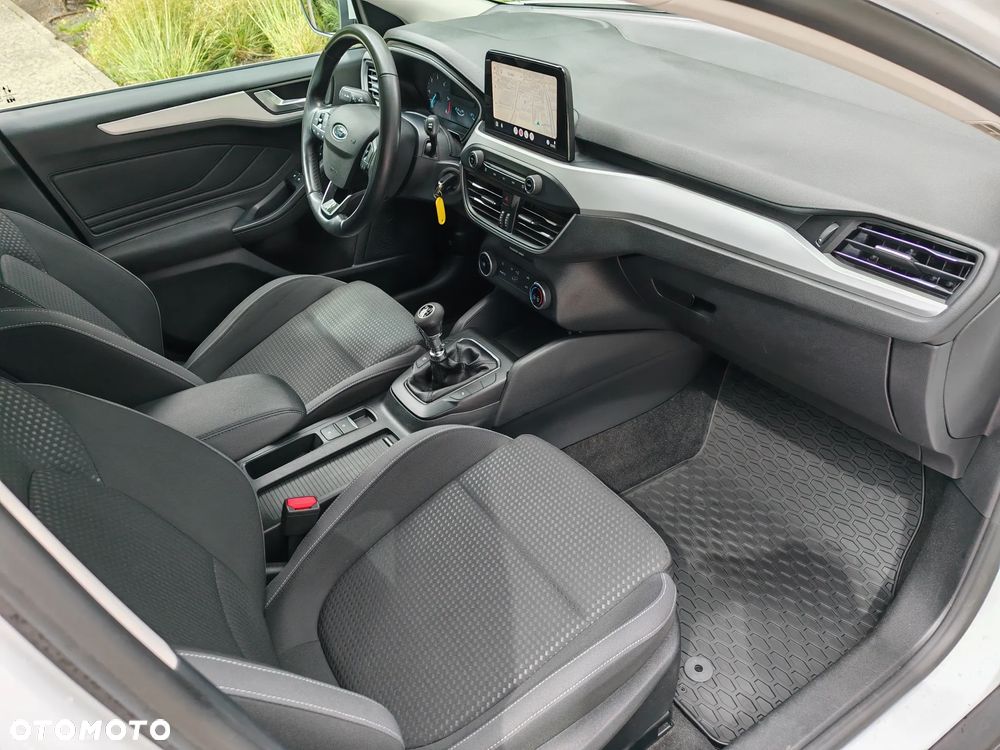 Ford Focus 1.5 EcoBlue Trend - 14