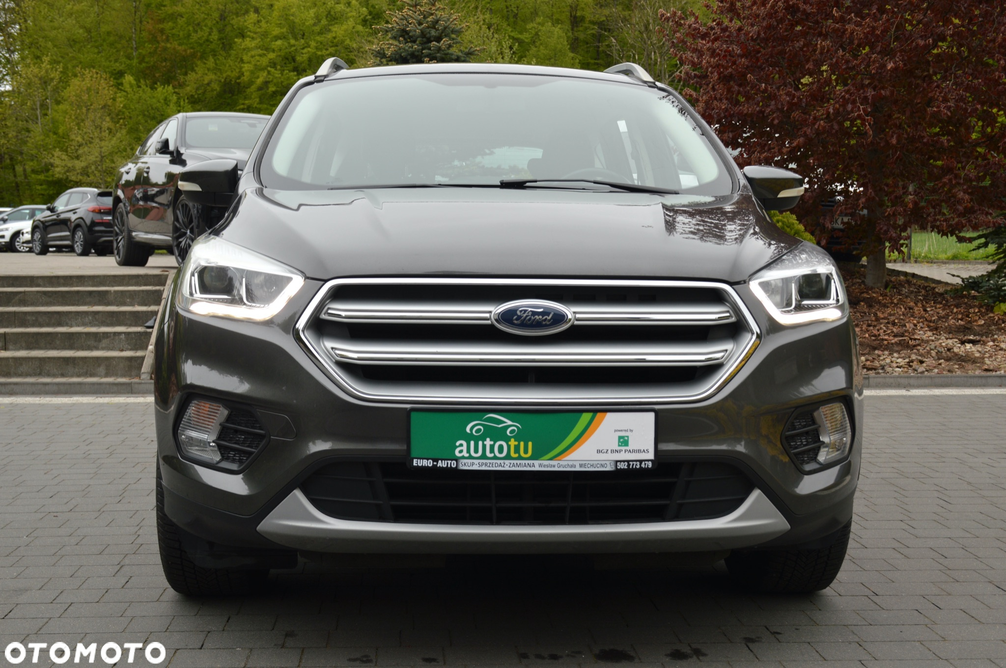 Ford Kuga 2.0 TDCi 4x4 Titanium - 40