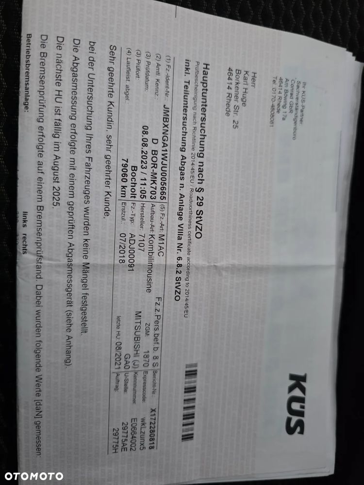 Mitsubishi ASX 1.6 2WD Comfort Edition - 26