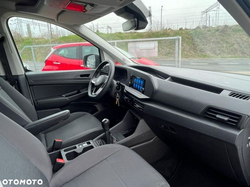 Volkswagen Caddy - 17