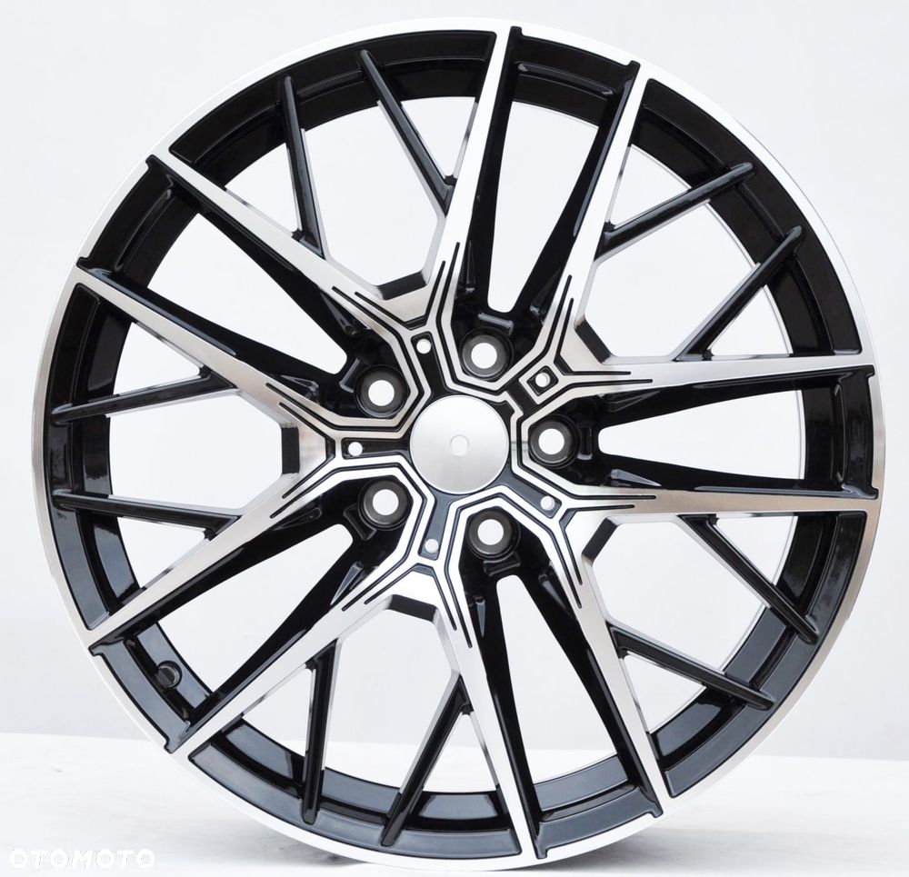 5080 MB FELGI 19 5x112 BMW 2 F44 X1 F48 AUDI A3 TT - 3