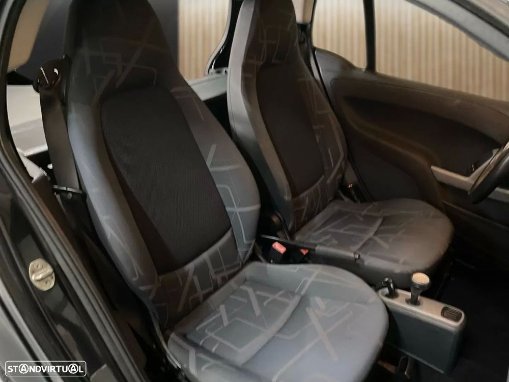 Smart ForTwo Coupé 1.0 mhd Passion 71 - 17