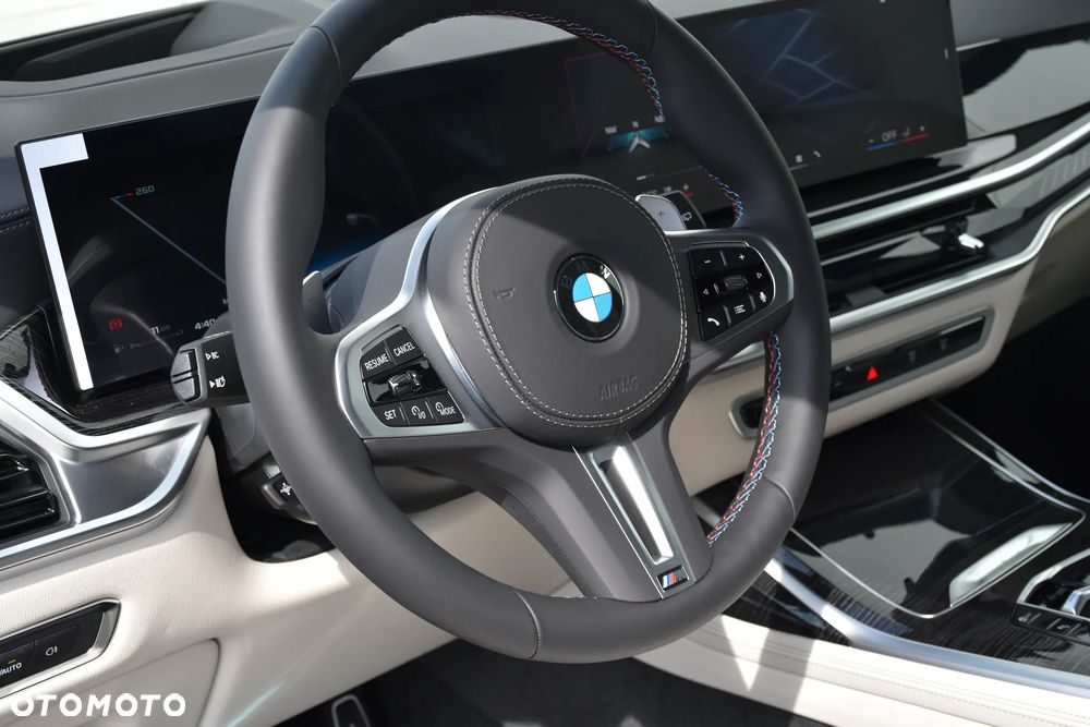 BMW X7 M60i xDrive mHEV sport - 20