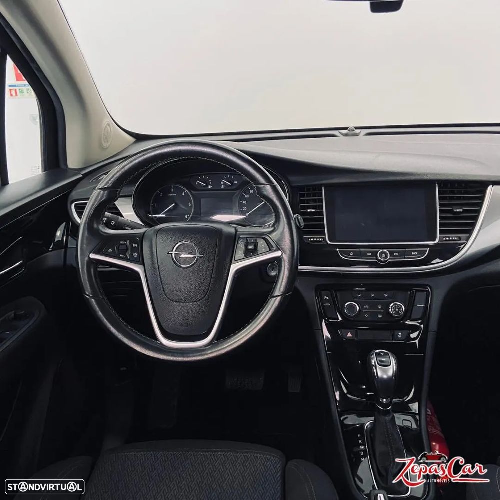 Opel Mokka X - 7