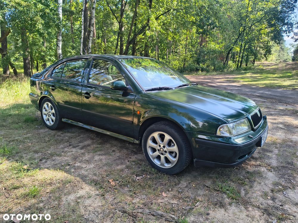 Skoda Octavia 1.8T L&K - 5