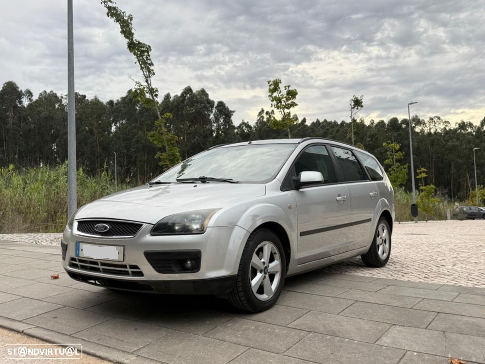 Ford Focus SW 1.6 TDCi Connec. - 3