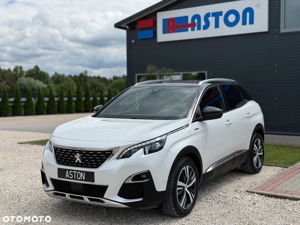 Peugeot 3008 BlueHDi 150 Stop & Start Allure - 7