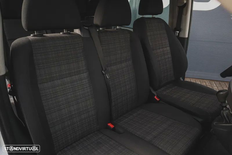 Mercedes-Benz vito 111 cdi/34 - 6