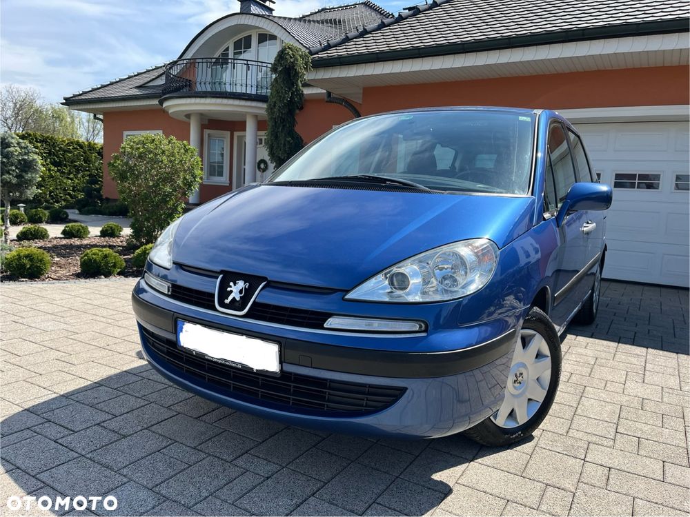 Peugeot 807 HDi 135 Style - 2