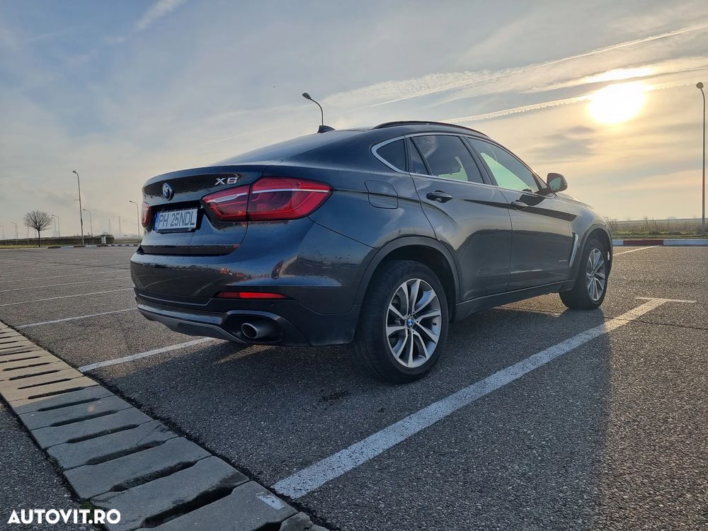 BMW X6 - 5