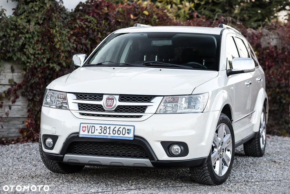 Fiat Freemont 2.0 Multijet Lounge AWD - 6