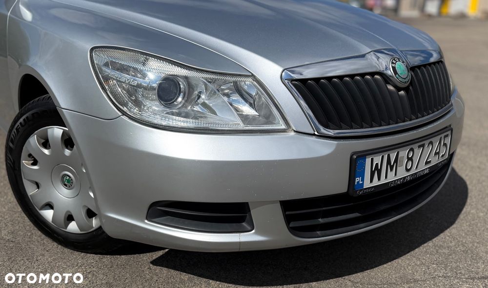 Skoda Octavia 1.9 TDI Ambiente - 10