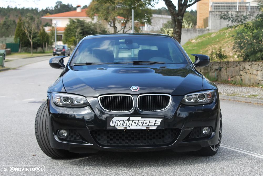 BMW 320 - 3