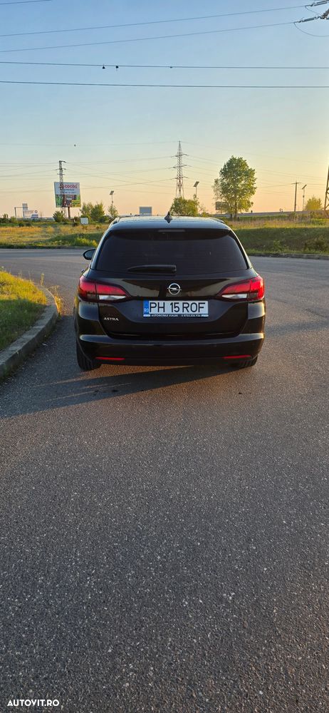 Opel Astra 1.5 D Start/Stop GS Line - 7
