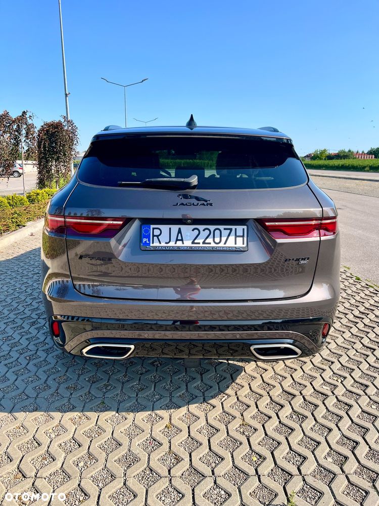Jaguar F-Pace P400 AWD R-Dynamic S - 7