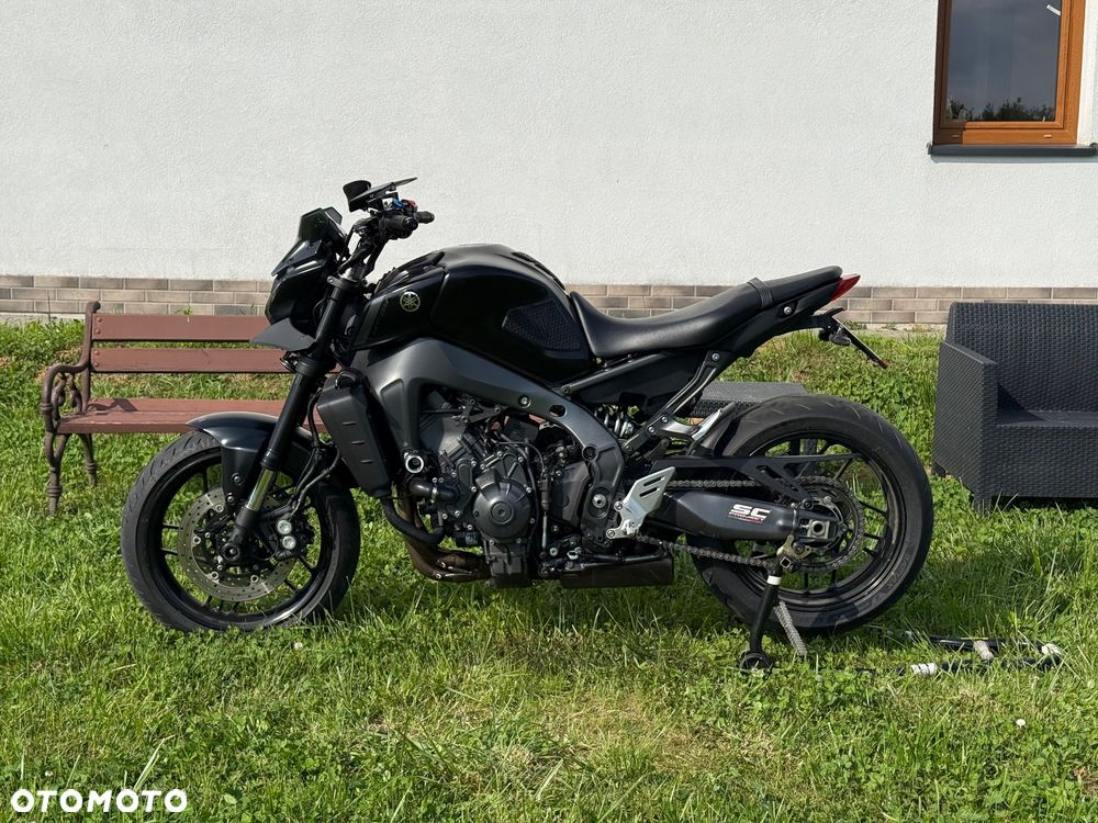 Yamaha MT - 4