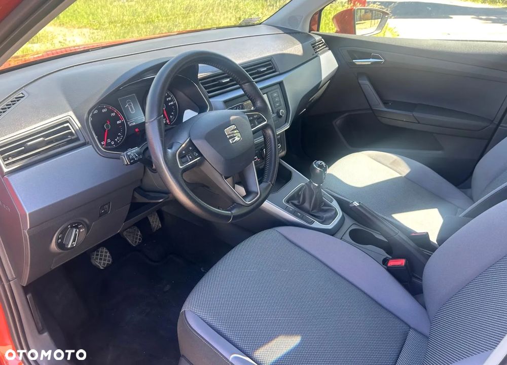 Seat Arona 1.0 TSI Xcellence S&S - 9