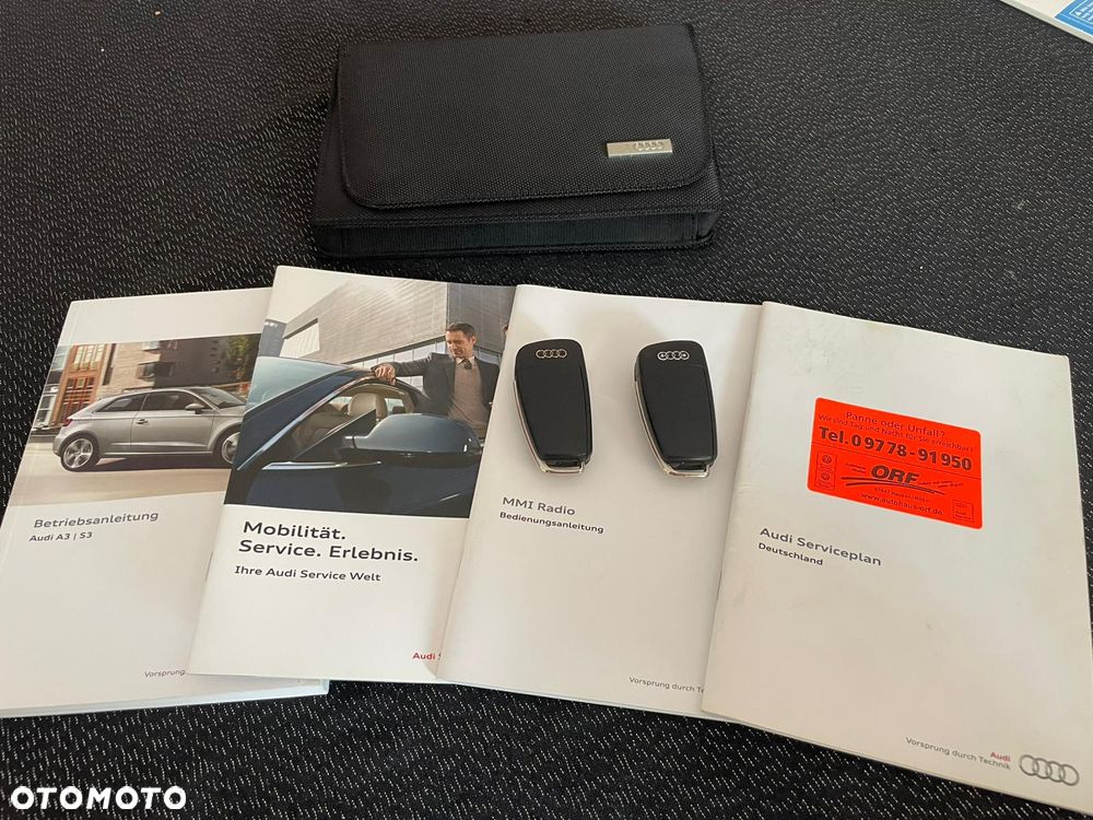 Audi A3 3-drzwiowe 2.0 TDI (clean diesel) quattro S tronic Attraction - 17