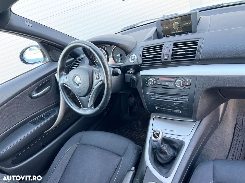 BMW Seria 1 118d DPF Edition Lifestyle - 9