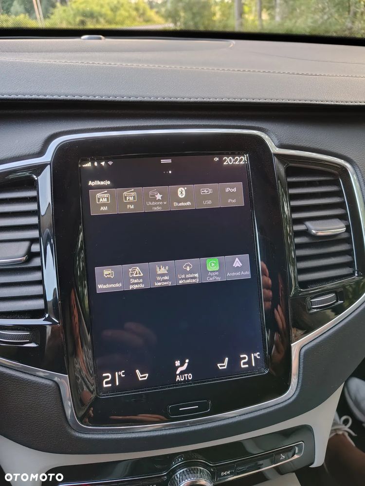 Volvo XC 90 D5 AWD Inscription - 16