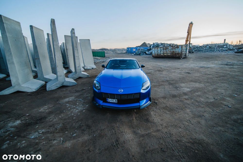 Nissan 400 Z - 26