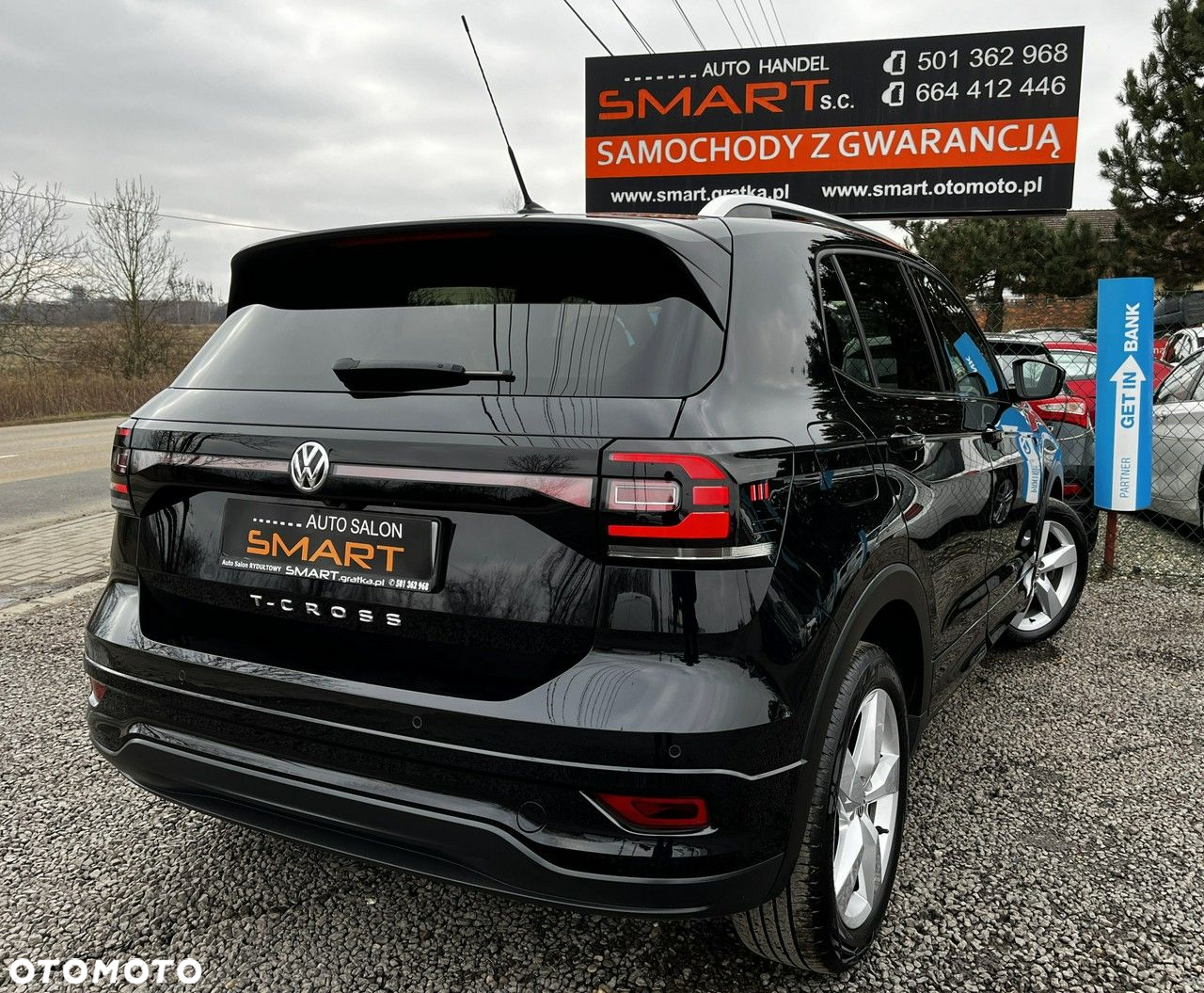 Volkswagen T-Cross 1.0 TSI R-Line DSG - 6