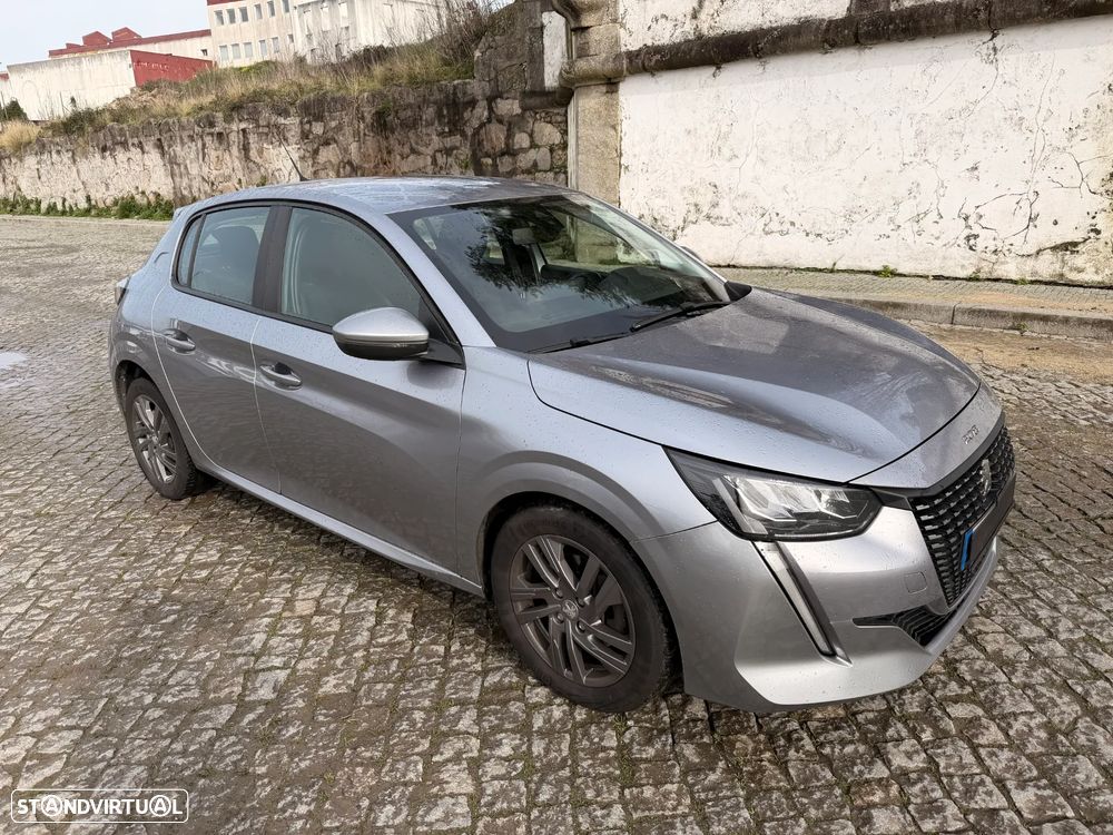 Peugeot 208 1.5 BlueHDi Allure Pack - 7