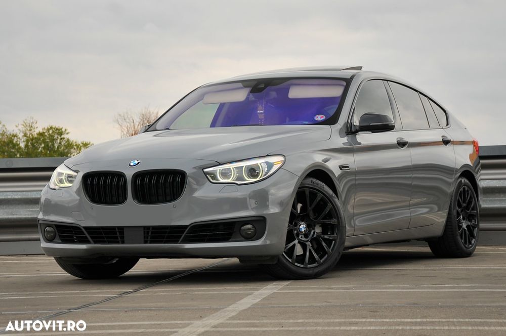 BMW Seria 5 530d xDrive Touring - 2
