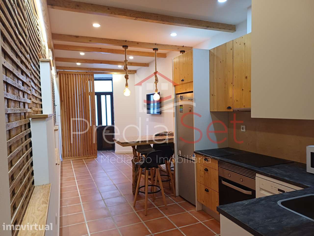 Apartamento T2 -Remodelado no Centro Histórico -Setúbal - Grande imagem: 2/13