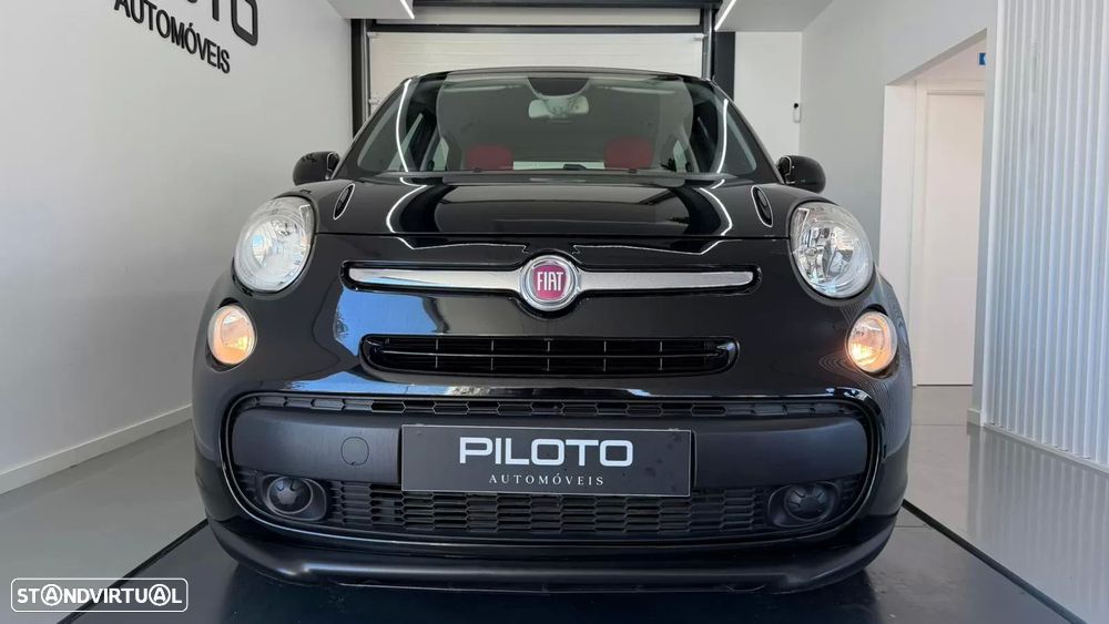 Fiat 500L 0.9 8V TwinAir Lounge Natural Power - 3
