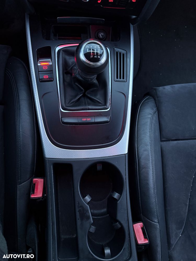 Audi A4 Limuzina 1.8 TFSI - 8